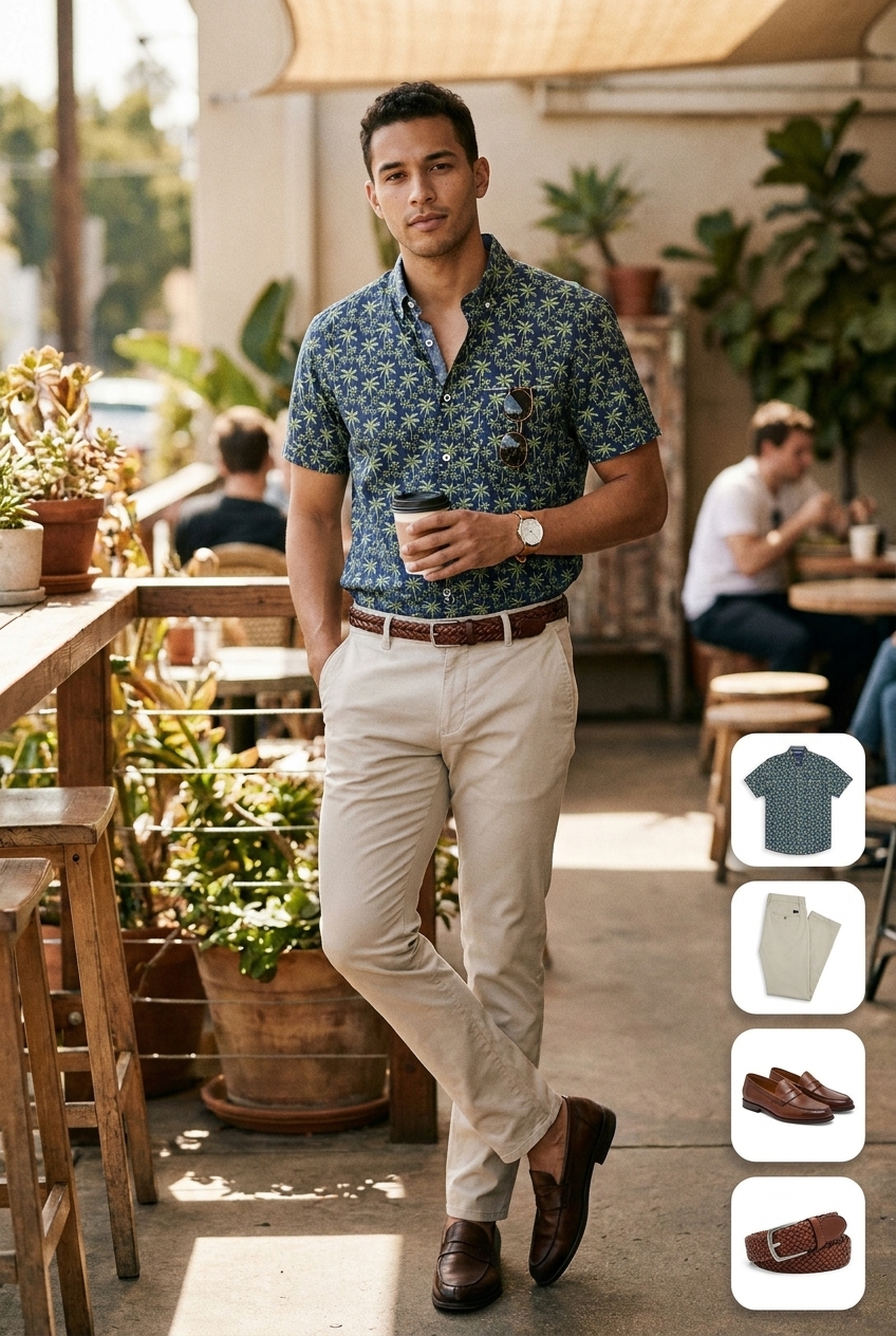 Smart Casual