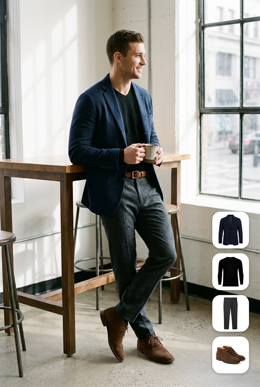 Smart Casual