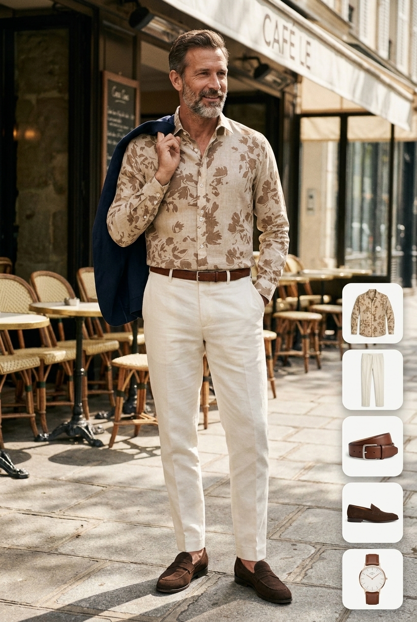 Smart Casual
