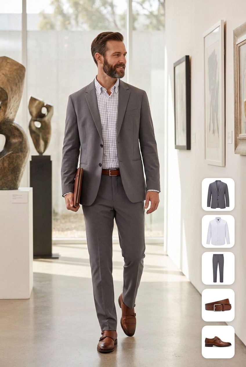 Smart Casual