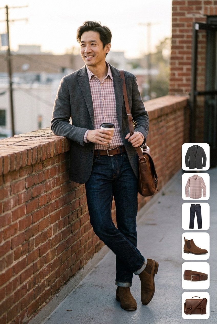 Smart Casual