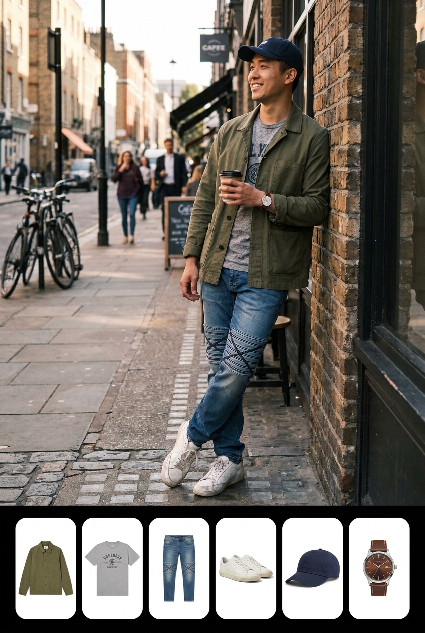Everyday Casual