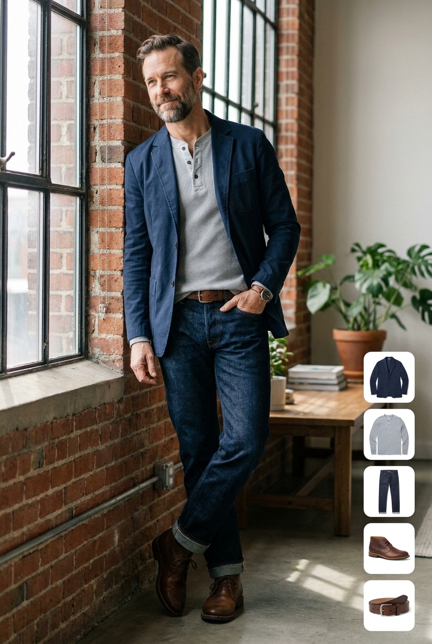 Smart Casual