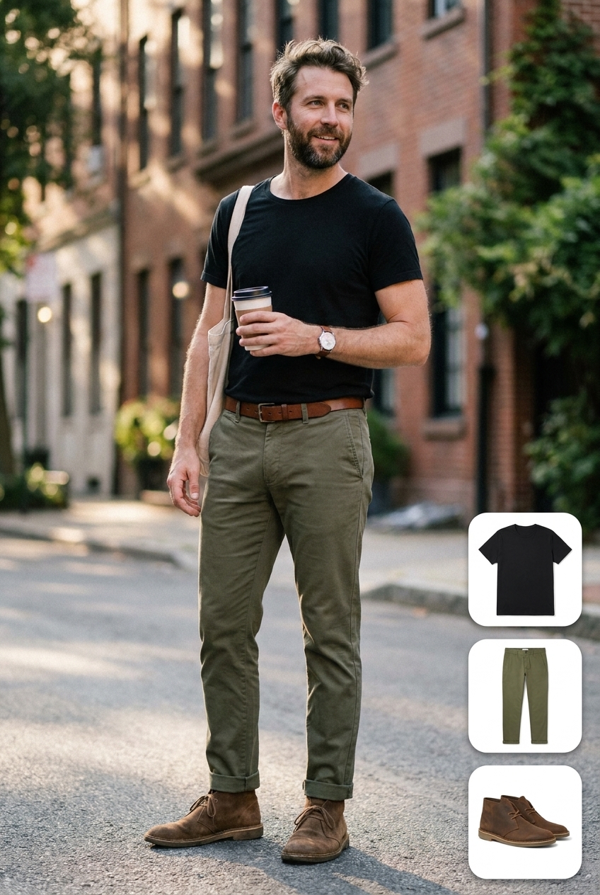 Everyday Casual