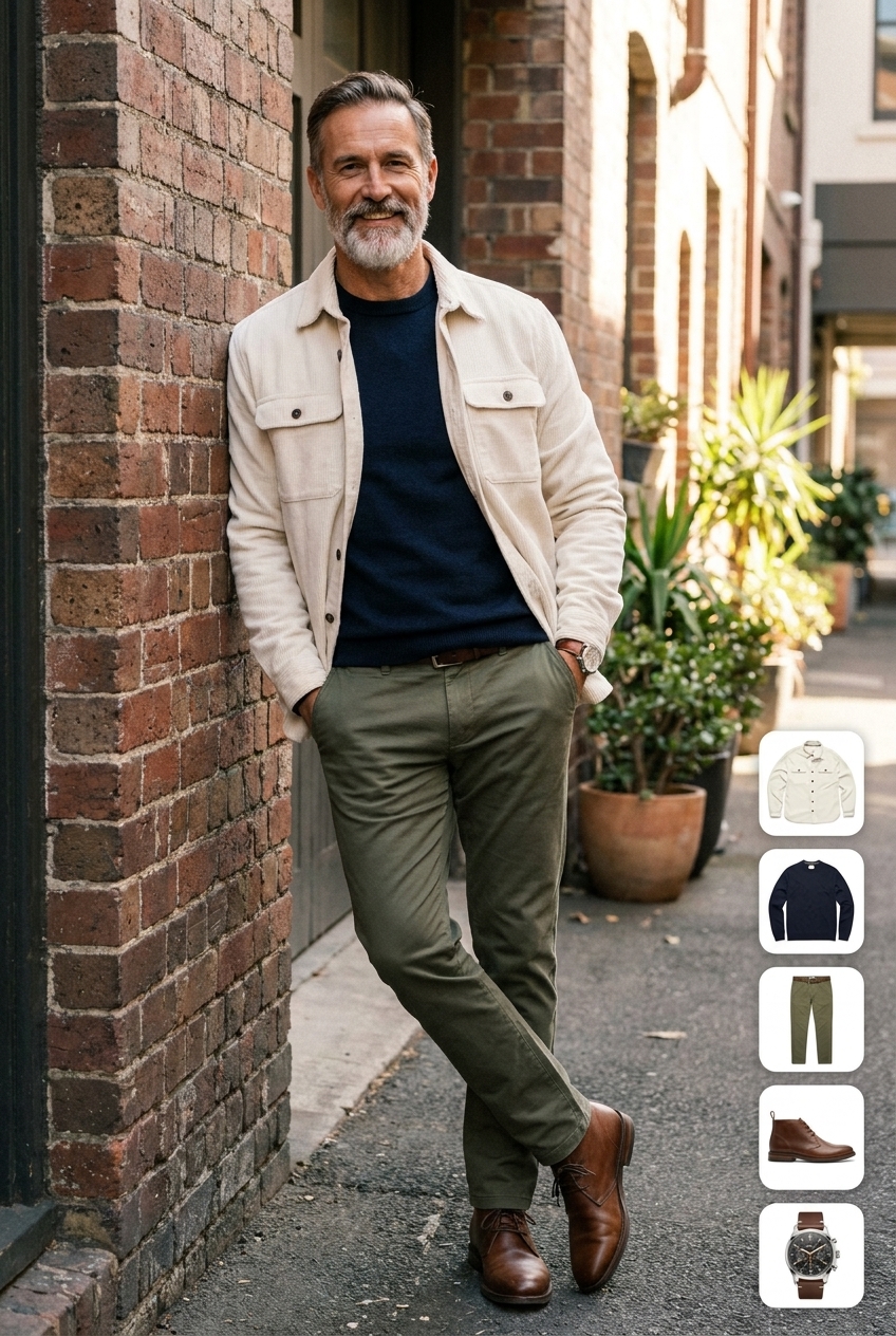 Smart Casual