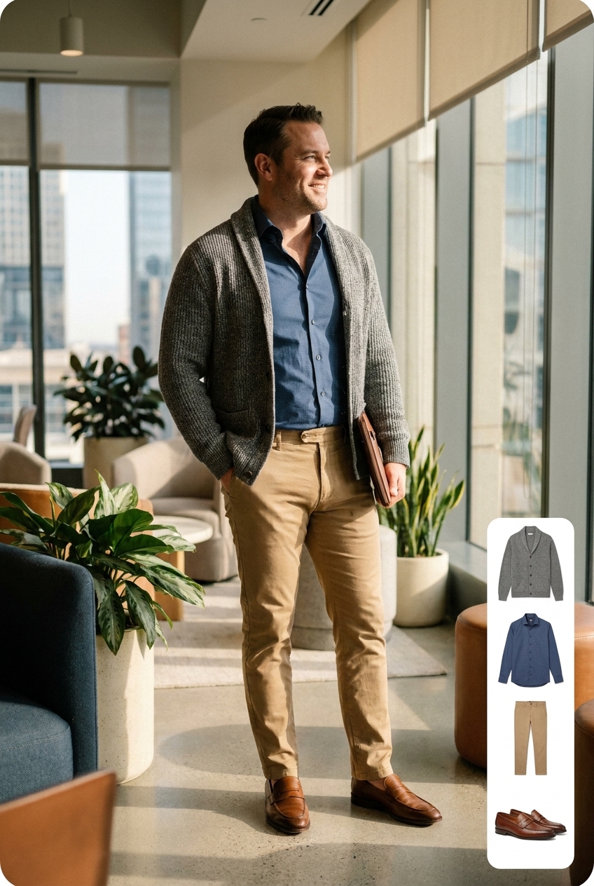 Business Casual