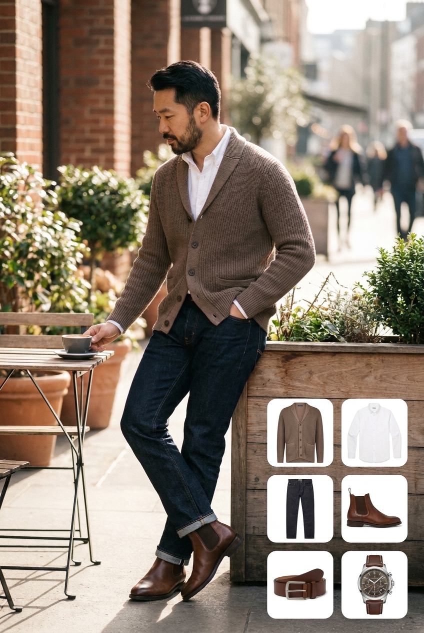 Smart Casual