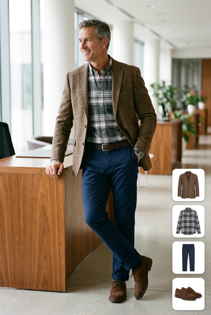 Business Casual