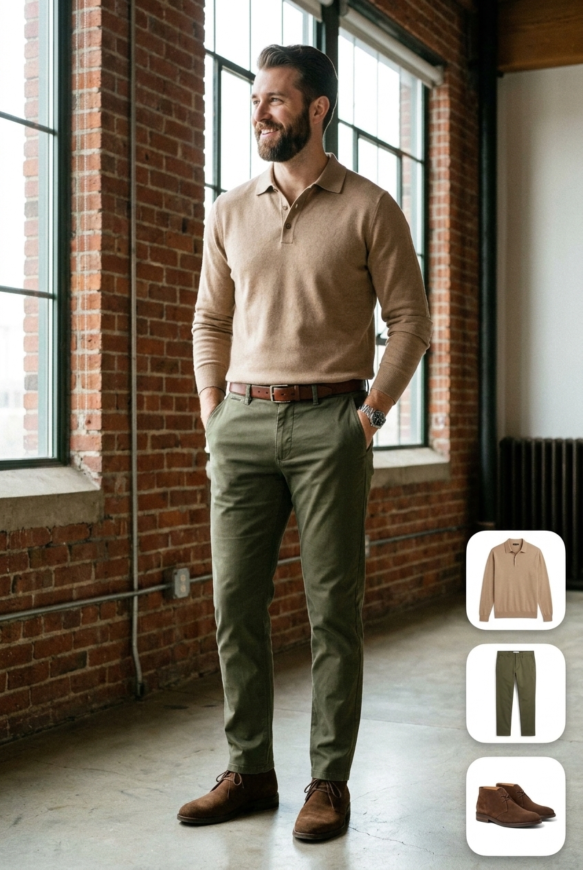 Smart Casual