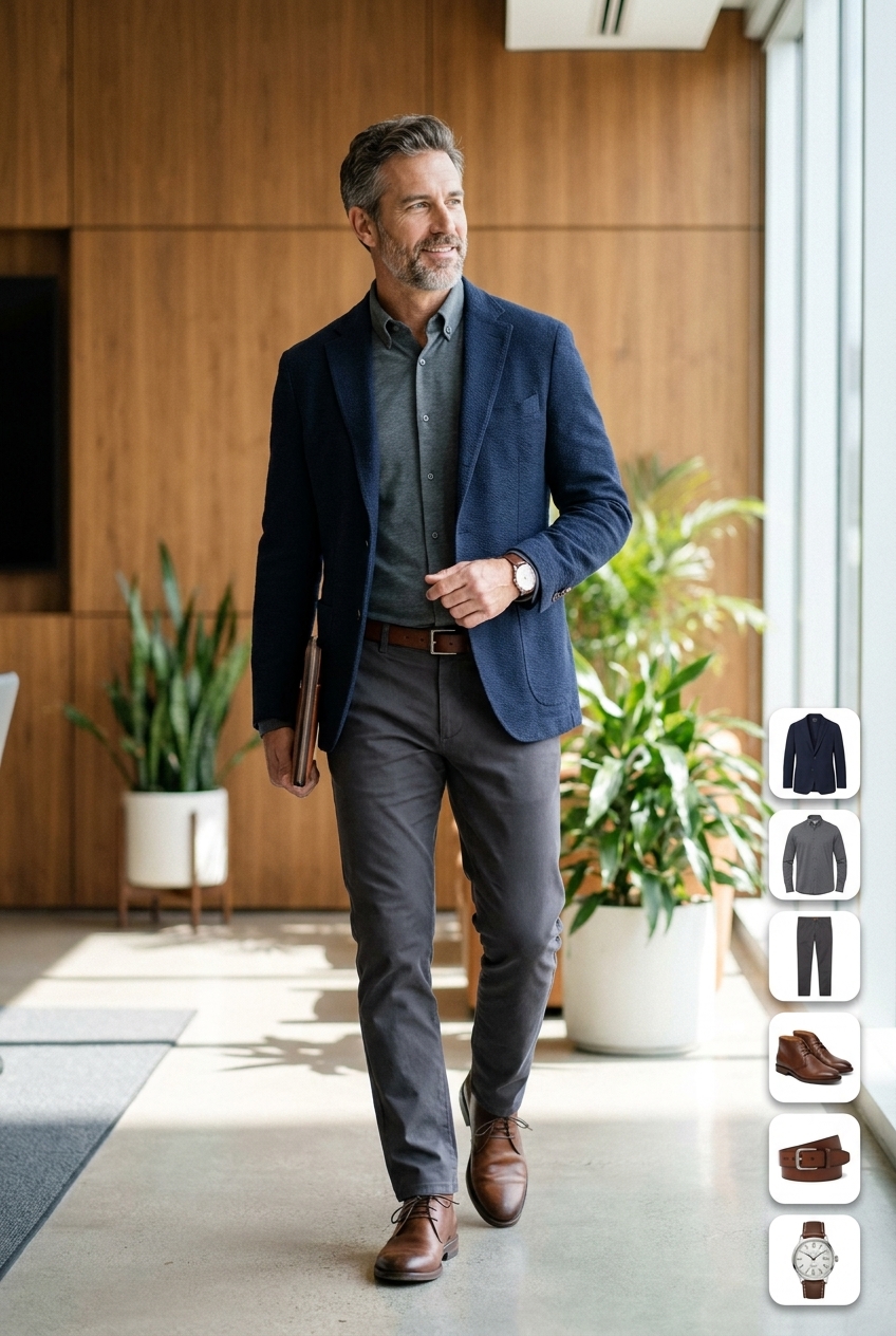 Business Casual