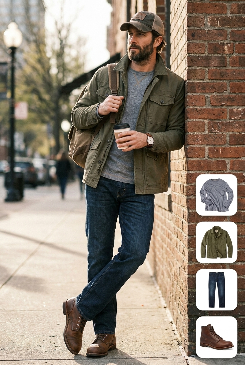 Everyday Casual