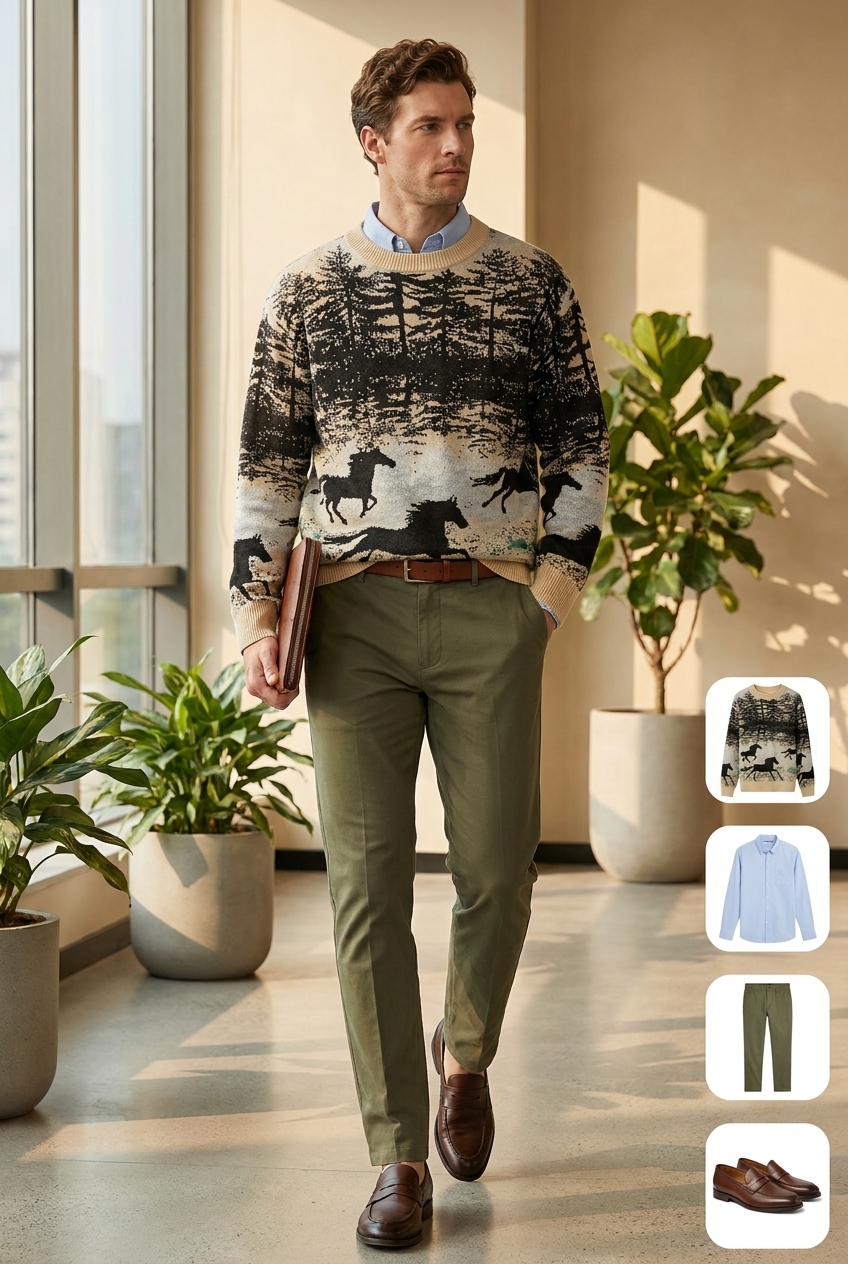 Smart Casual