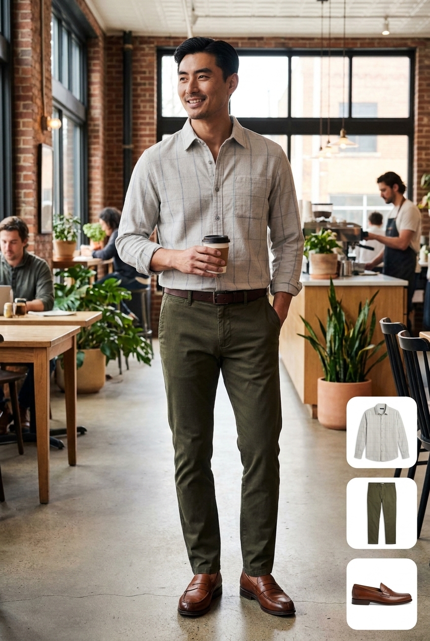 Smart Casual