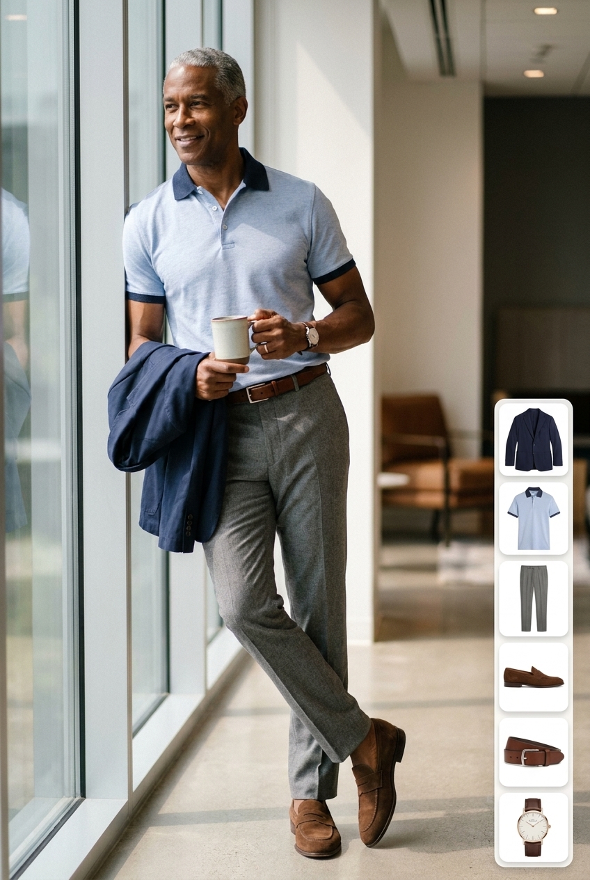 Business Casual
