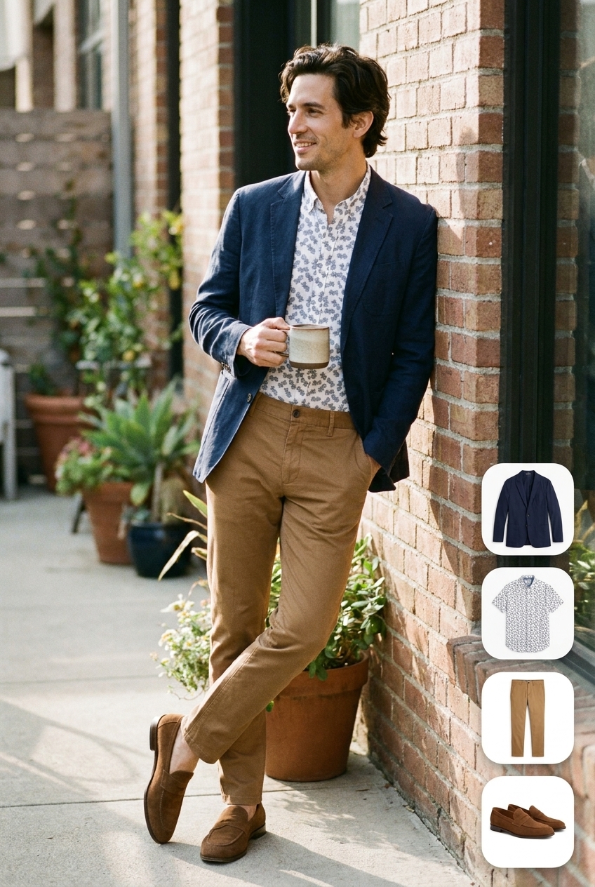 Smart Casual