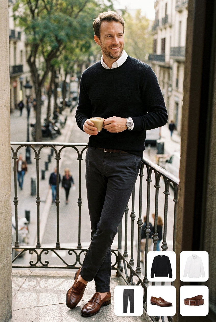 Smart Casual