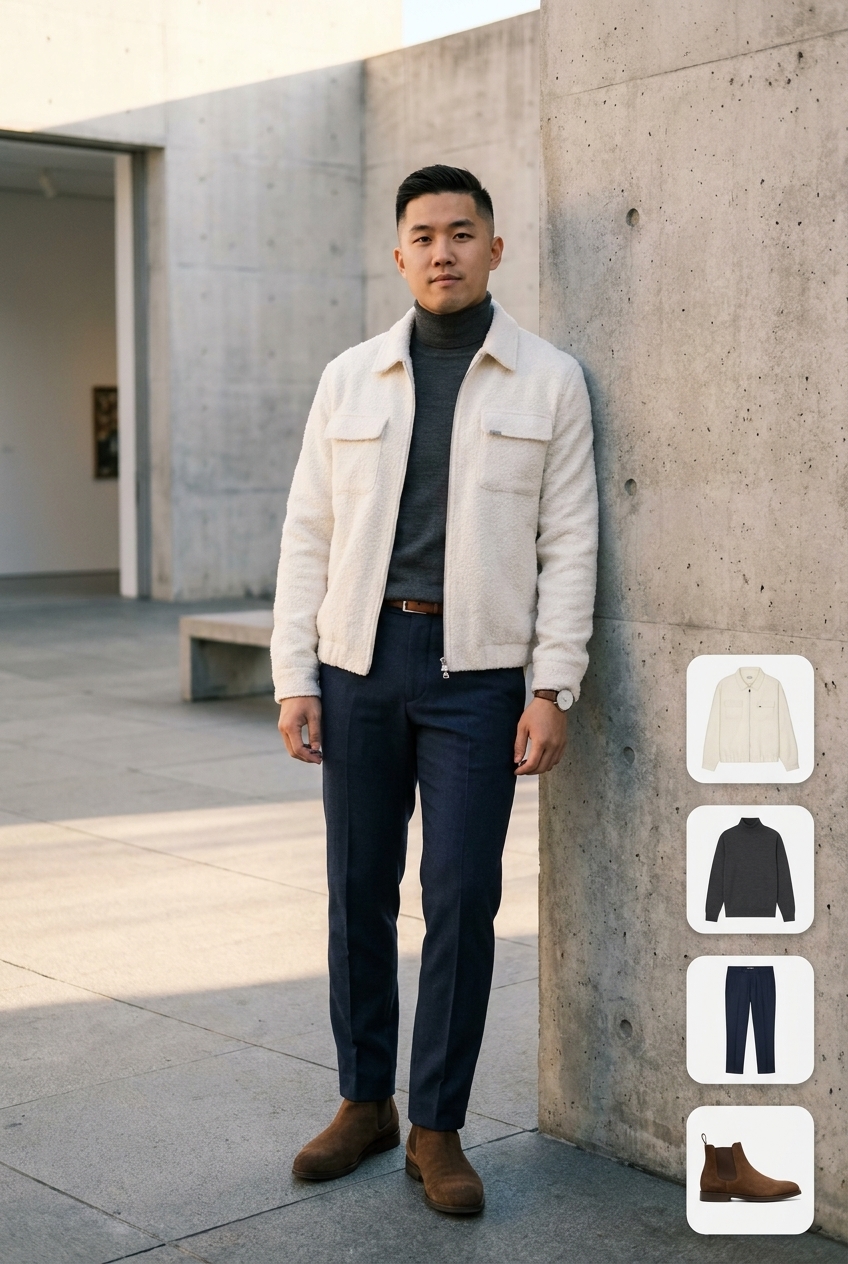Smart Casual