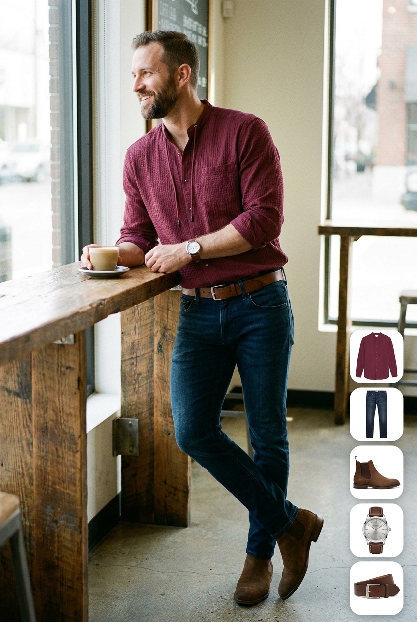 Smart Casual