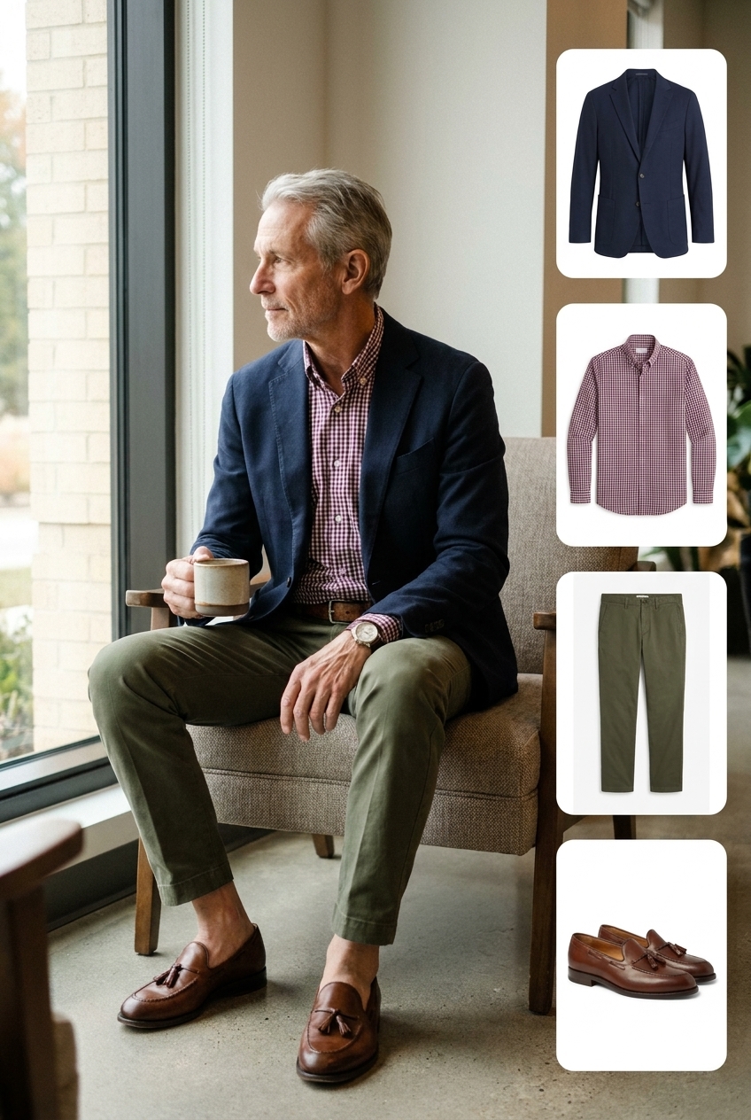 Business Casual