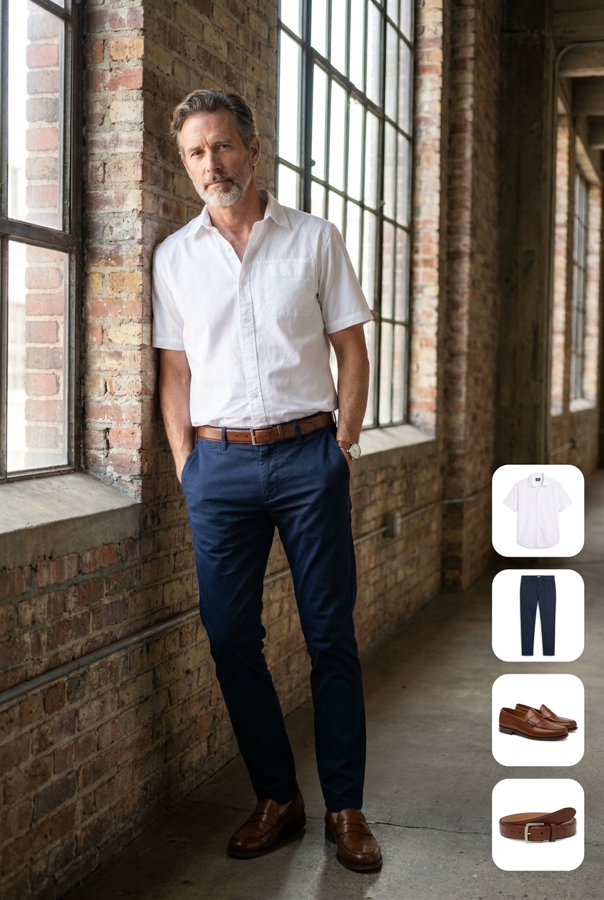 Smart Casual