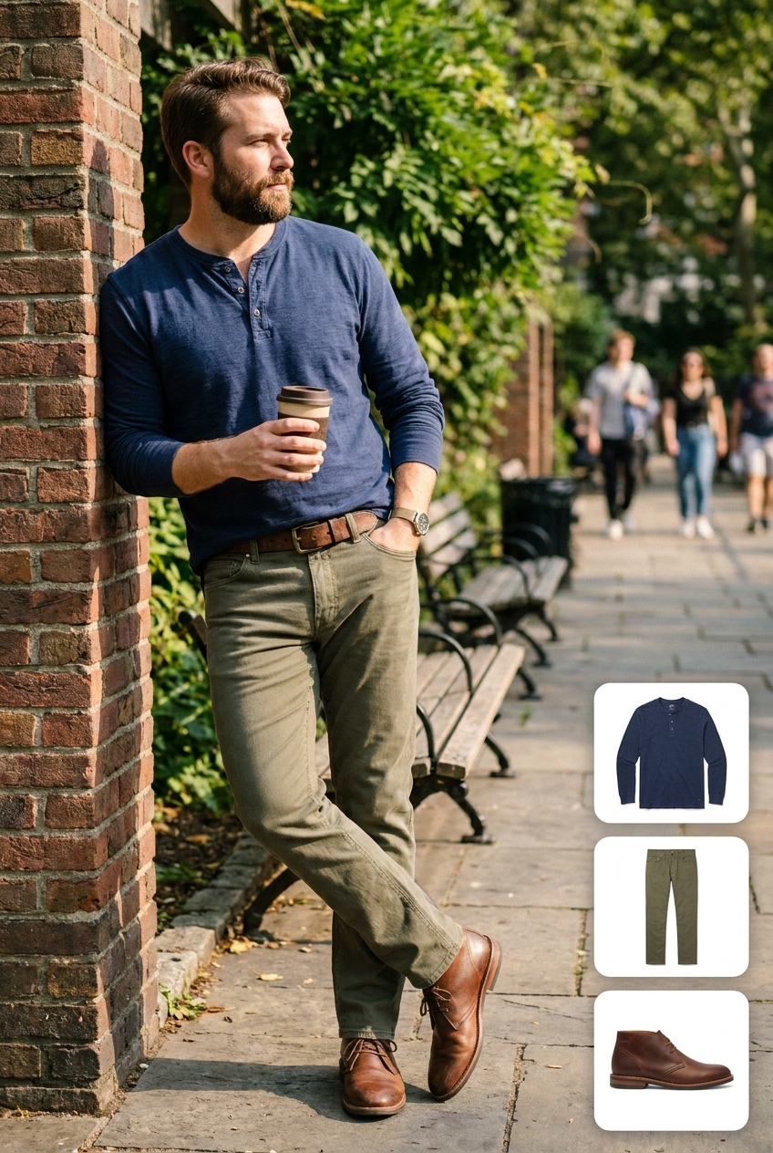 Everyday Casual