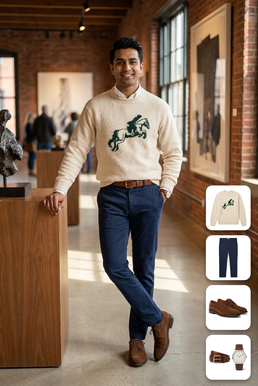 Smart Casual