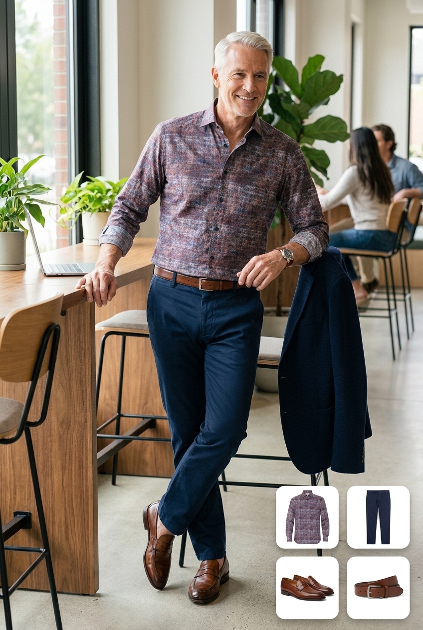 Business Casual