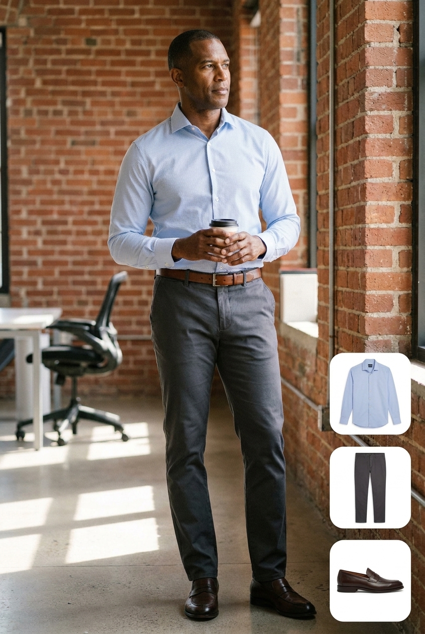 Business Casual