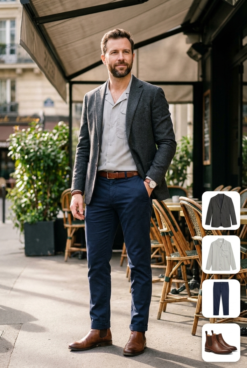 Smart Casual