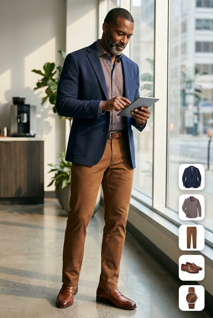 Business Casual