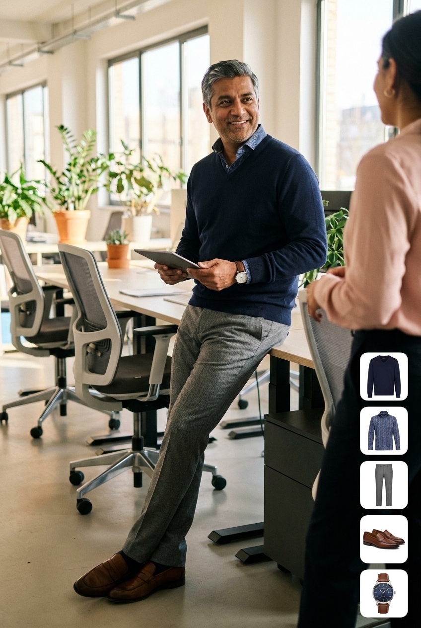 Business Casual