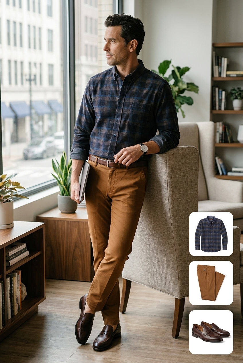 Business Casual
