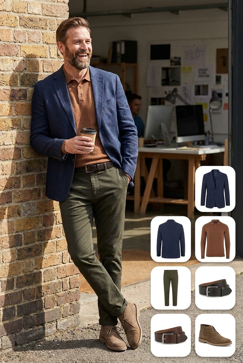 Smart Casual