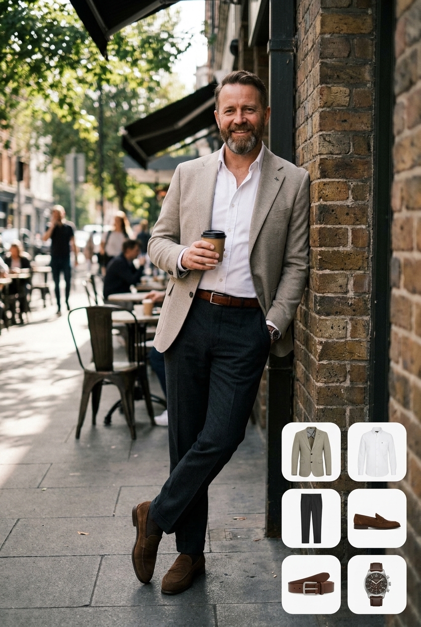 Smart Casual