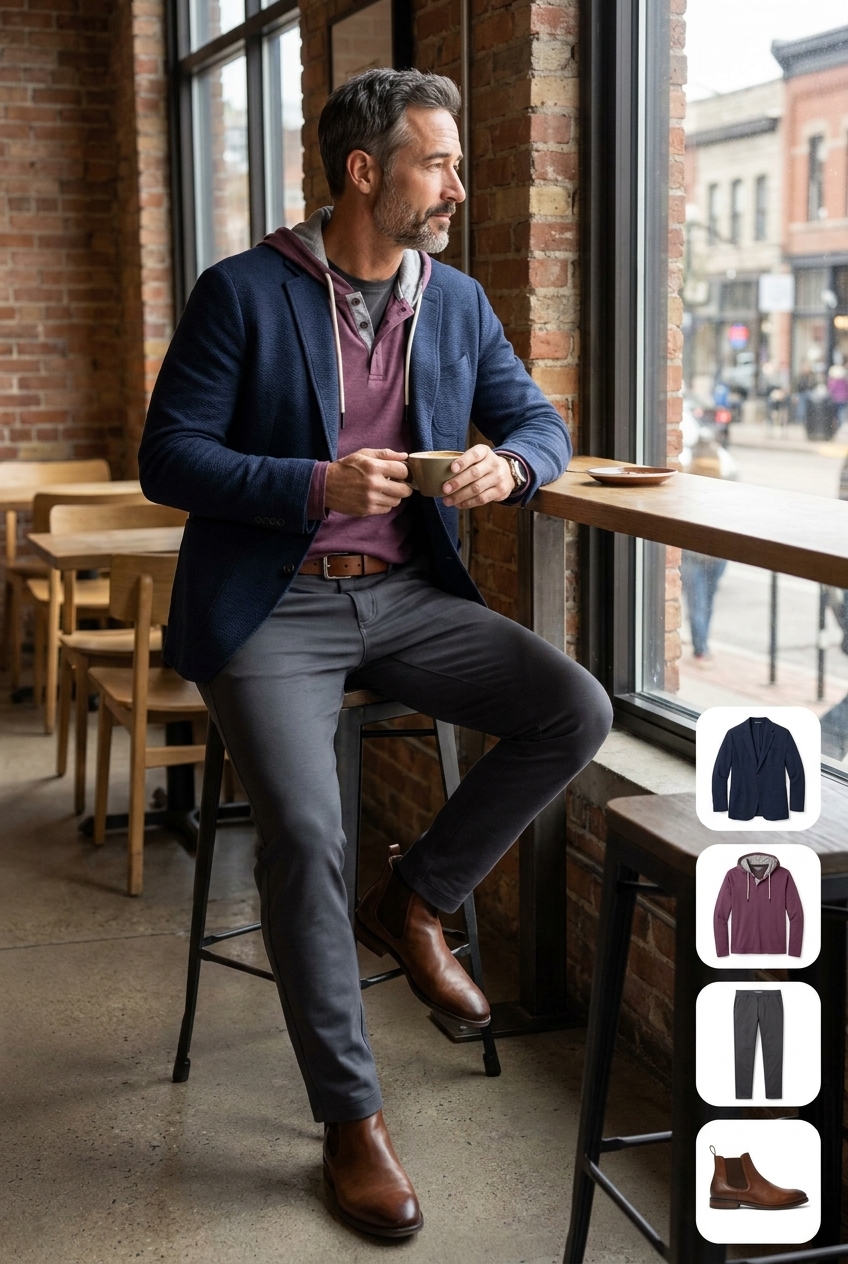 Smart Casual