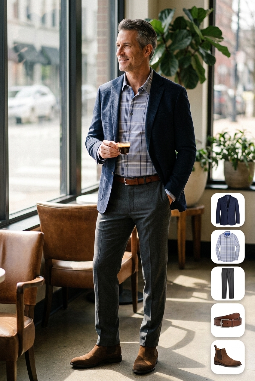 Smart Casual