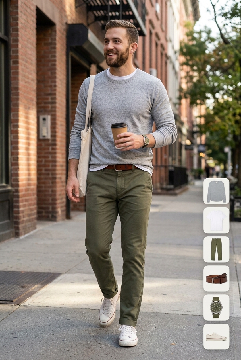 Everyday Casual