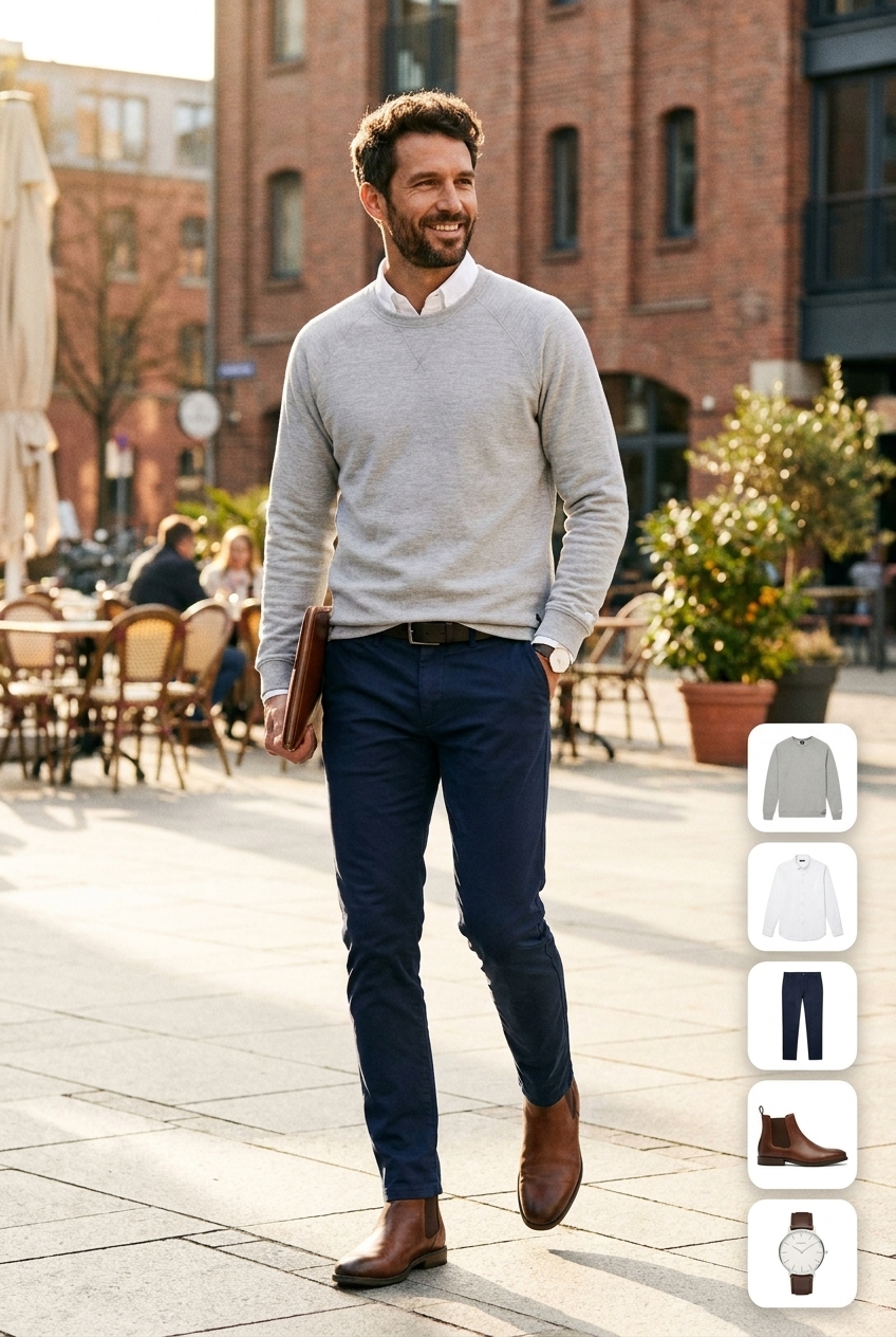 Smart Casual
