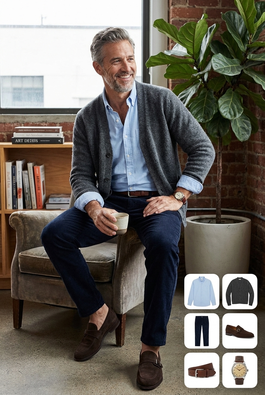 Smart Casual