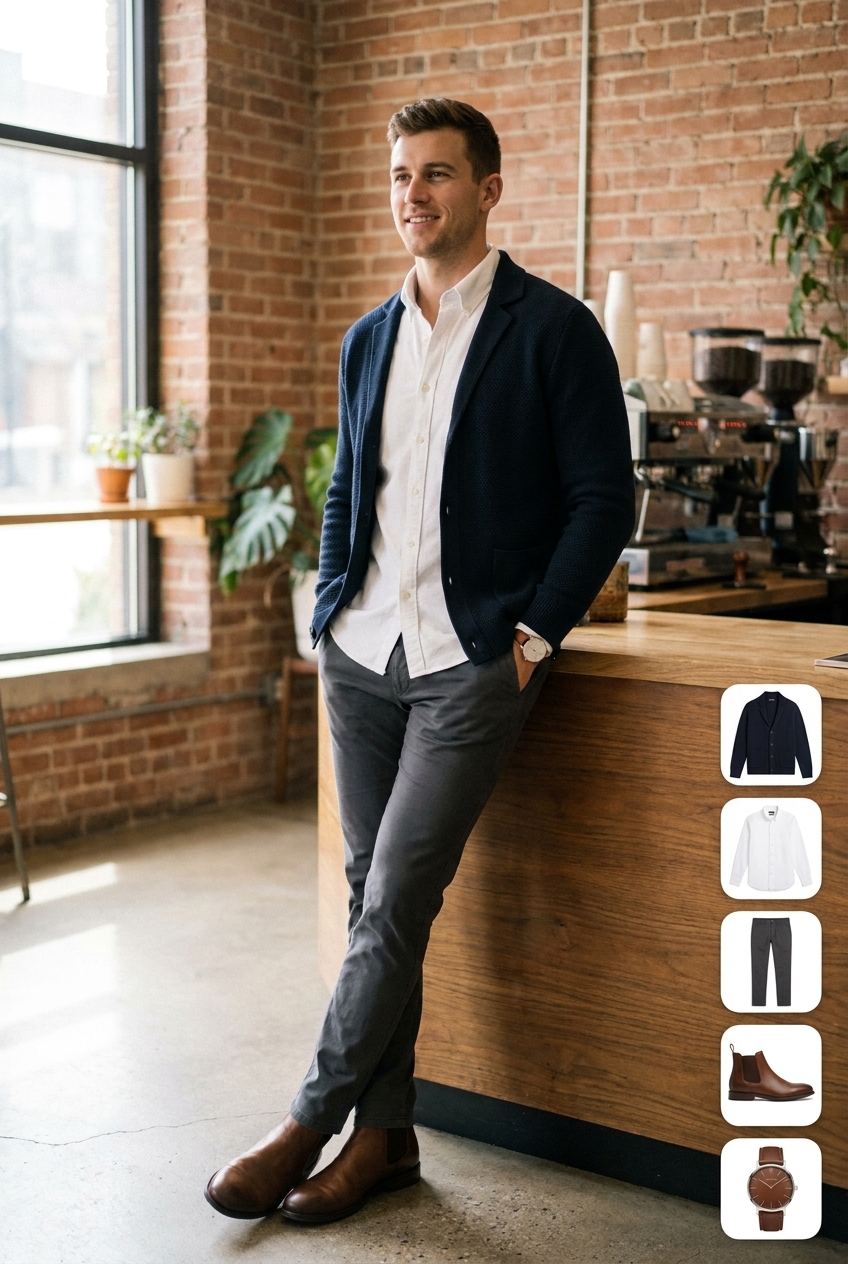 Smart Casual