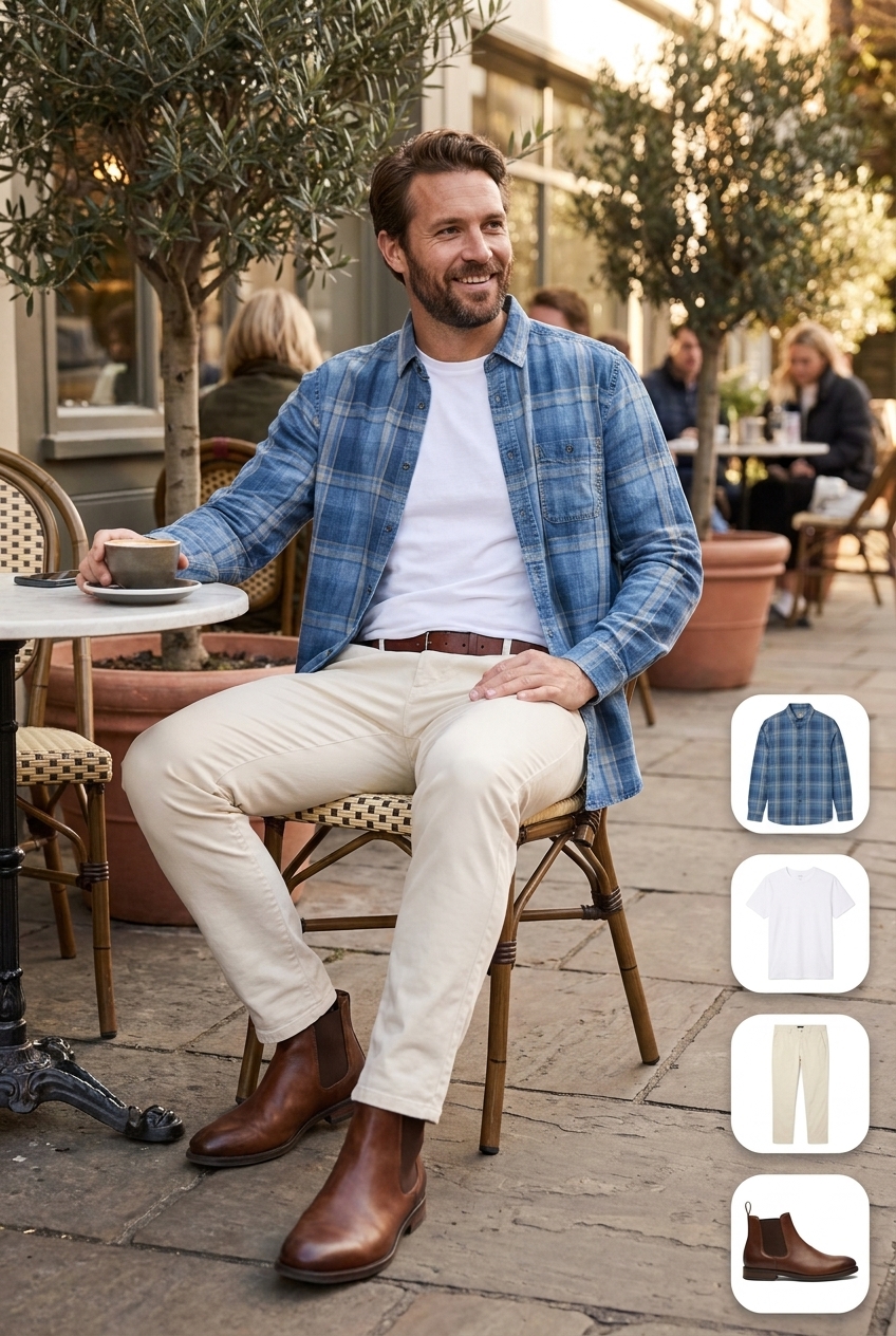 Smart Casual