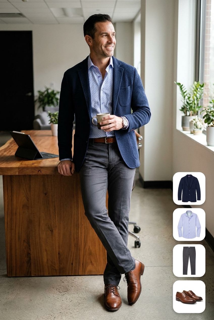 Business Casual