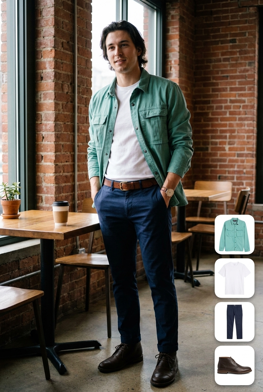 Smart Casual