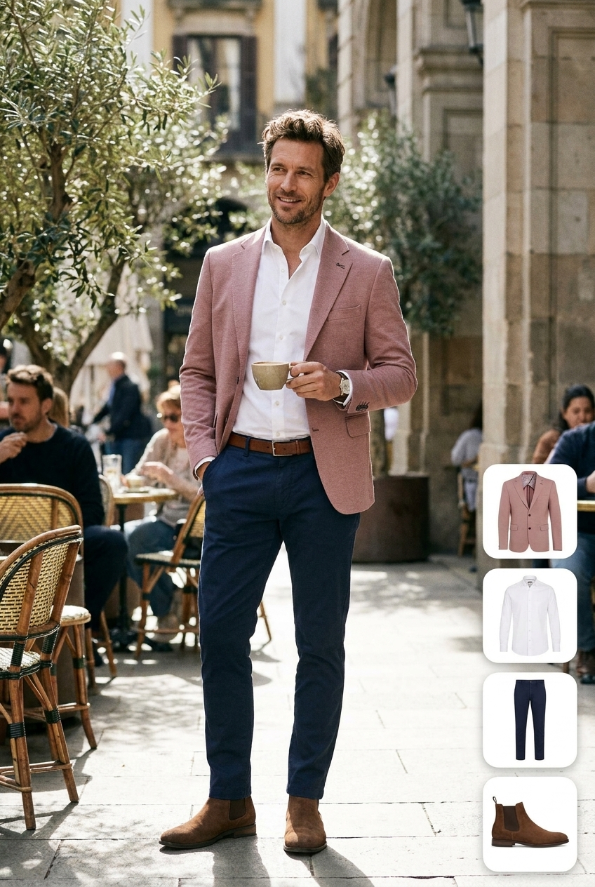 Smart Casual