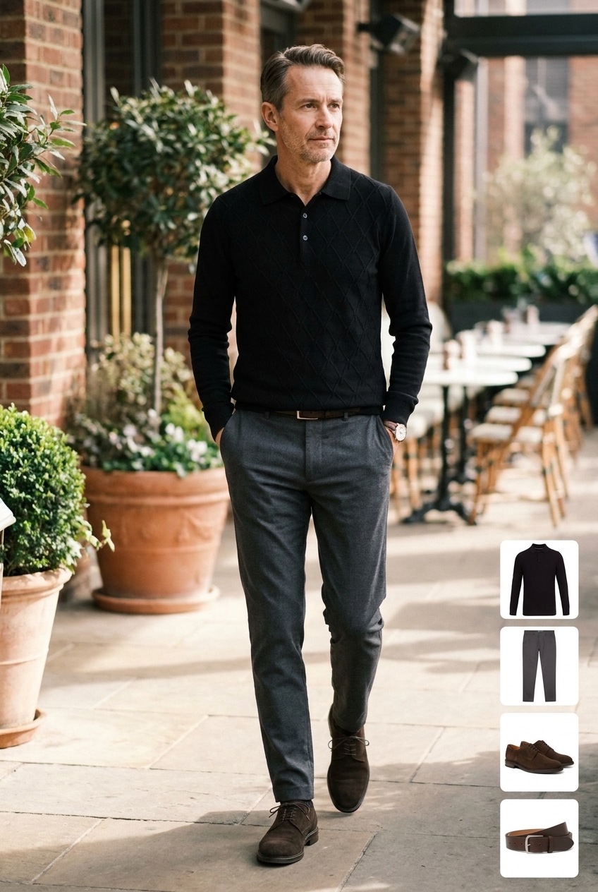 Smart Casual