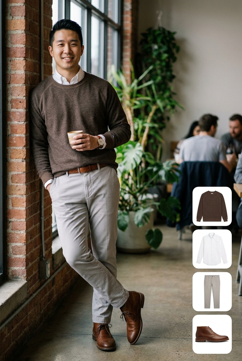 Smart Casual