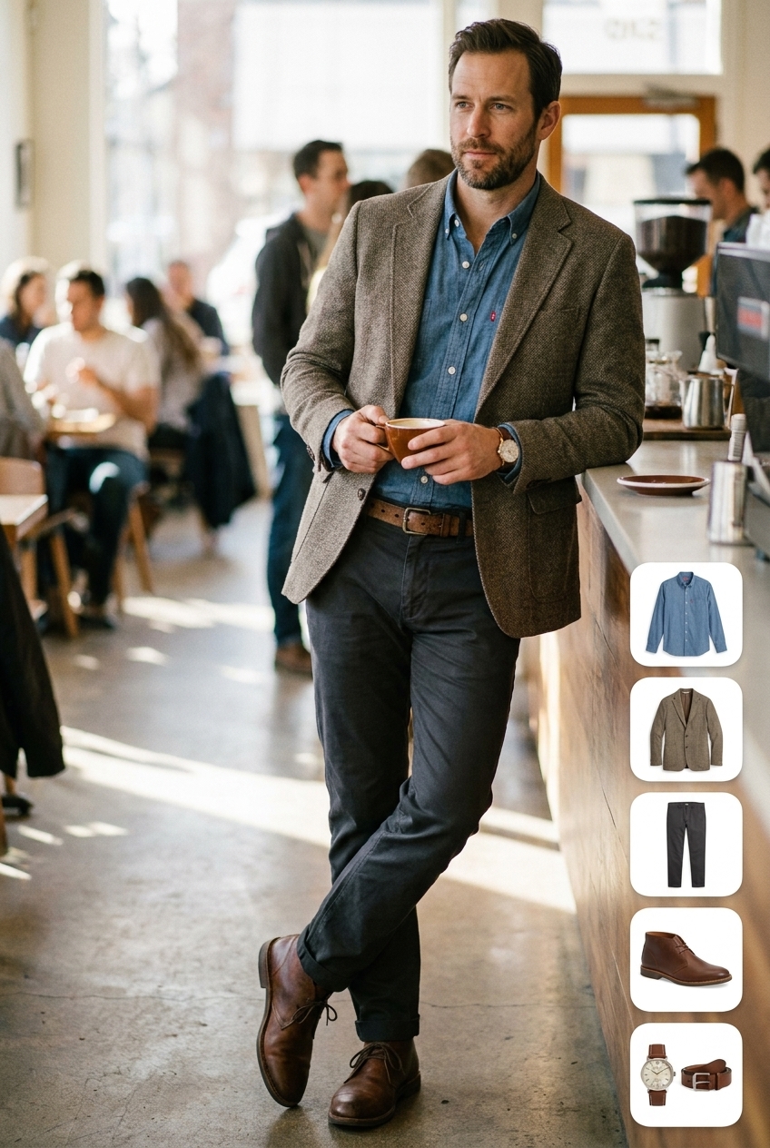 Smart Casual