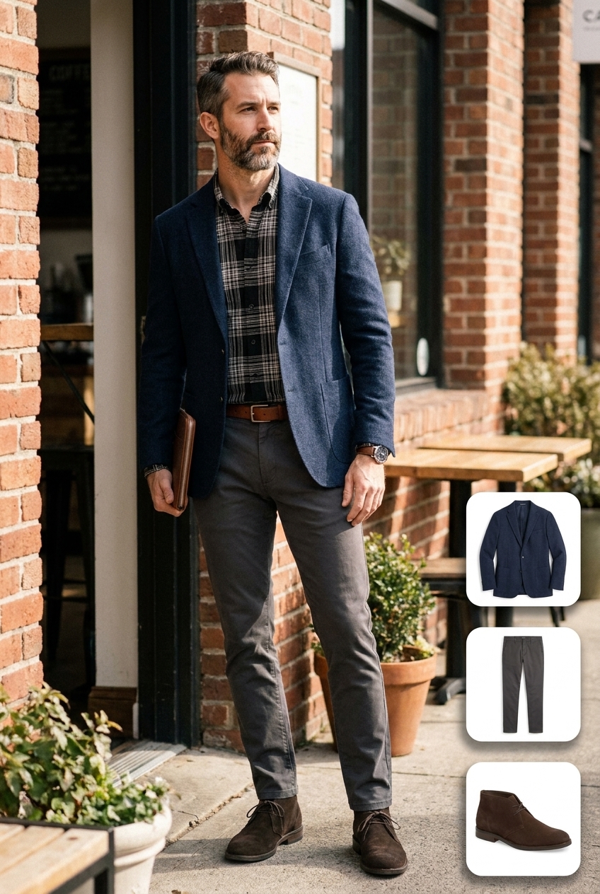 Smart Casual