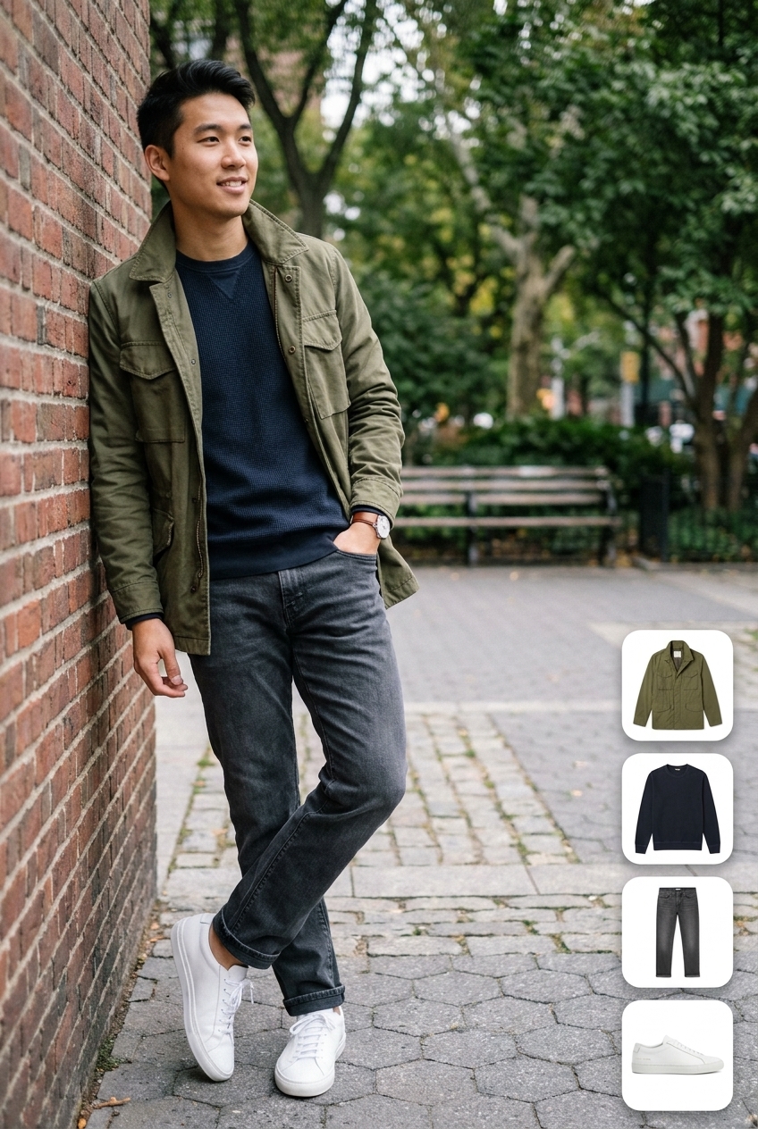 Everyday Casual