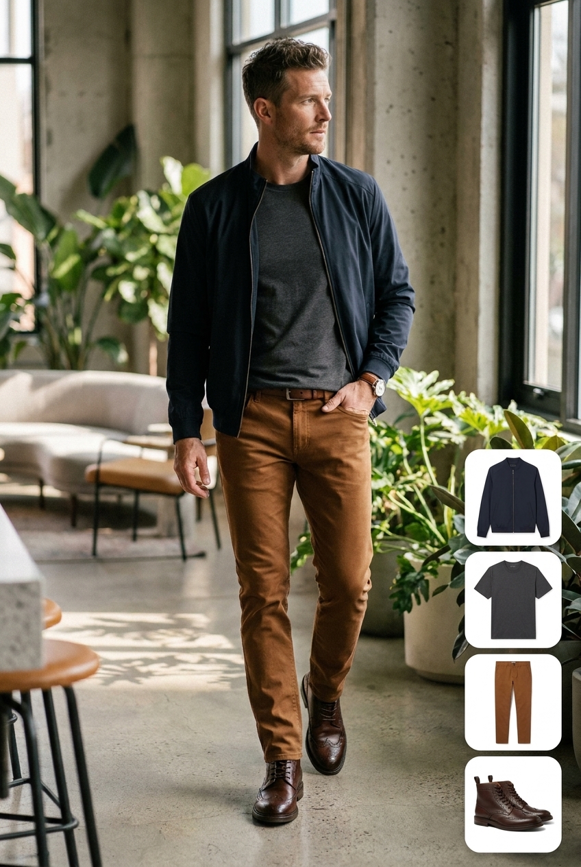 Smart Casual